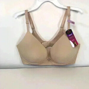Maidenform Wireless Smartzone Cups Convertible Straps 40D Lift and shape NWT